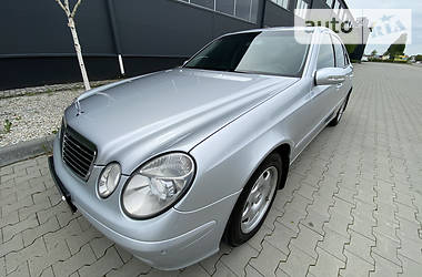 Седан Mercedes-Benz E-Class 2006 в 