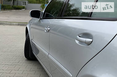 Седан Mercedes-Benz E-Class 2006 в 