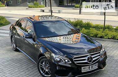 Седан Mercedes-Benz E-Class 2014 в 
