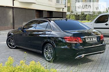 Седан Mercedes-Benz E-Class 2014 в 