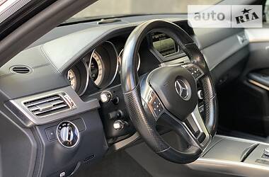 Седан Mercedes-Benz E-Class 2014 в Ивано-Франковске