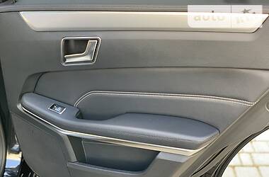 Седан Mercedes-Benz E-Class 2014 в 