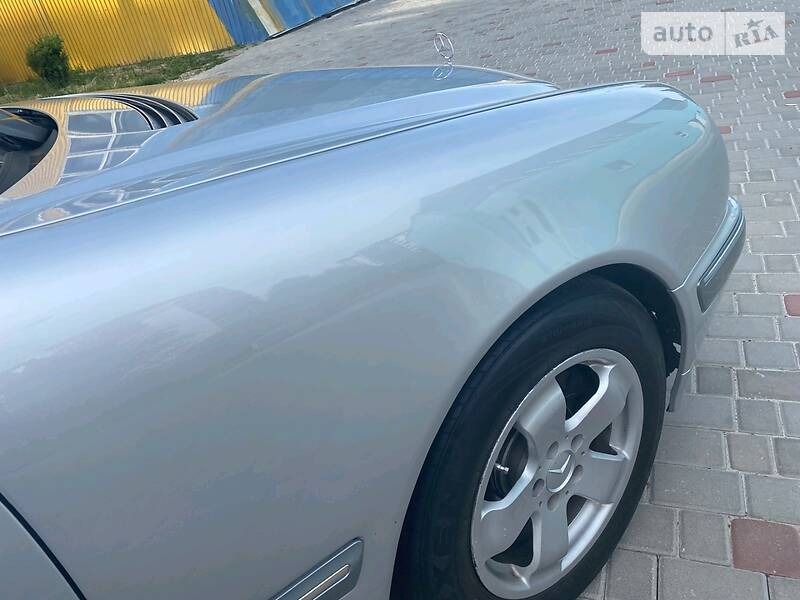Седан Mercedes-Benz E-Class 2000 в Коломиї