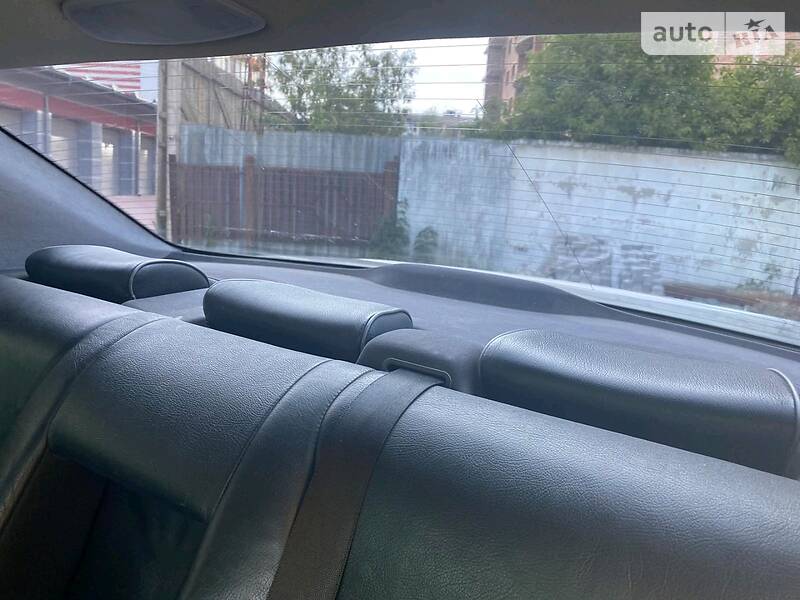 Седан Mercedes-Benz E-Class 2000 в Коломиї