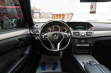 Седан Mercedes-Benz E-Class 2016 в Бердичеве