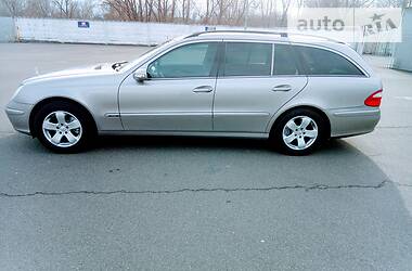 Универсал Mercedes-Benz E-Class 2004 в Киеве