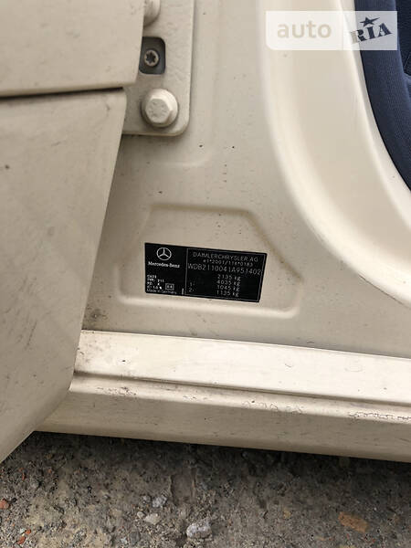 Седан Mercedes-Benz E-Class 2006 в Києві фото 7 Седан Mercedes-Benz E-Class 2006 в Києві