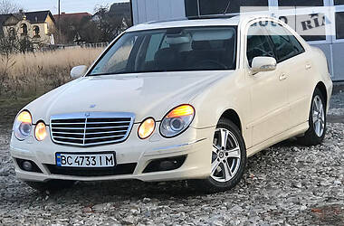 Седан Mercedes-Benz E-Class 2007 в Трускавце