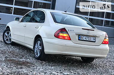 Седан Mercedes-Benz E-Class 2007 в Трускавці