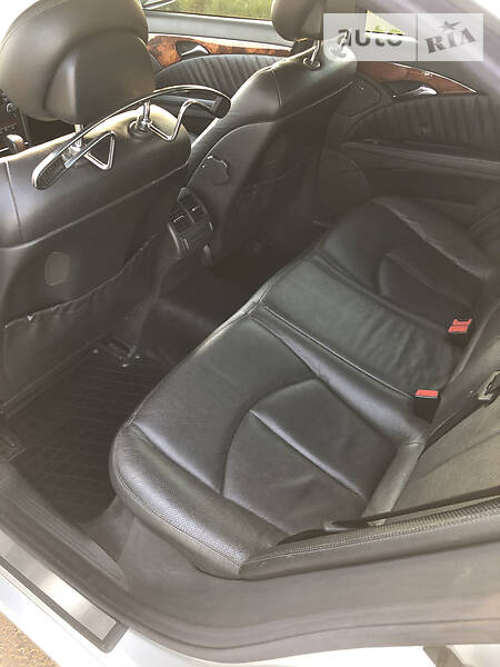 Седан Mercedes-Benz E-Class 2003 в Львові фото 8 Седан Mercedes-Benz E-Class 2003 в Львові