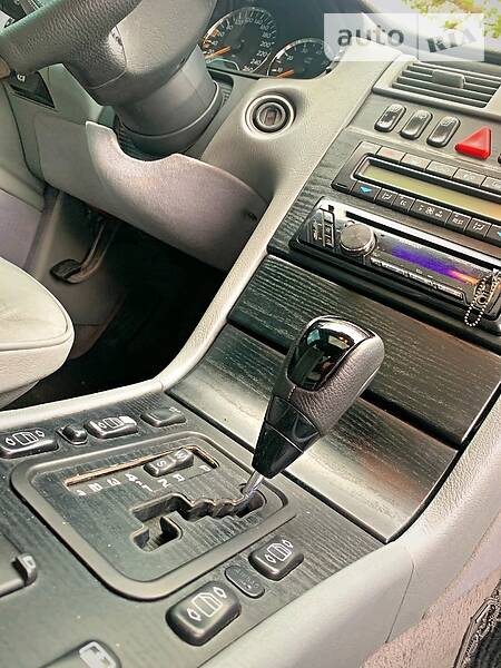 Седан Mercedes-Benz E-Class 1999 в Чернигове фото 15 Седан Mercedes-Benz E-Class 1999 в Чернигове