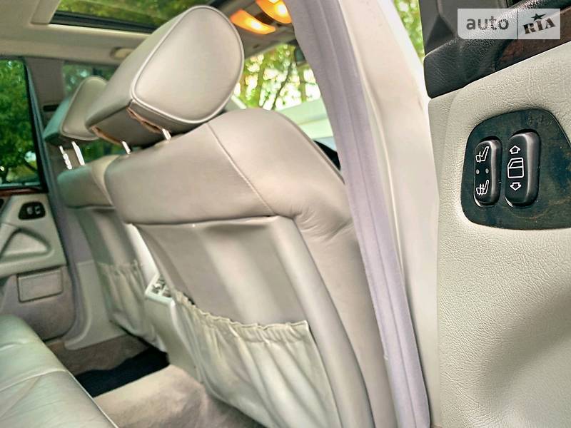 Седан Mercedes-Benz E-Class 1999 в Чернигове фото 21 Седан Mercedes-Benz E-Class 1999 в Чернигове