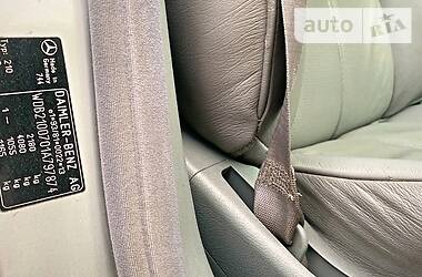 Седан Mercedes-Benz E-Class 1999 в 