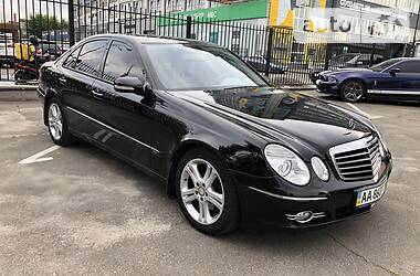 Mercedes-Benz E-Class 2008