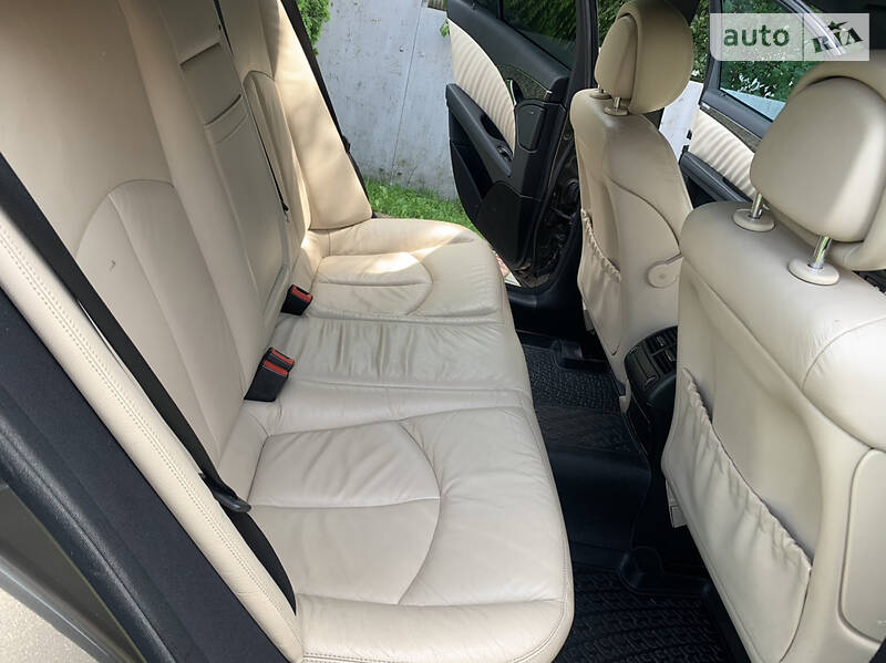 Седан Mercedes-Benz E-Class 2007 в Тернополі