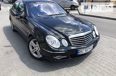 Седан Mercedes-Benz E-Class 2008 в Могилев-Подольске