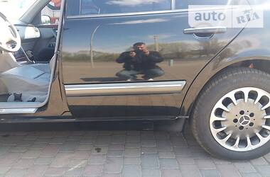 Седан Mercedes-Benz E-Class 2001 в 
