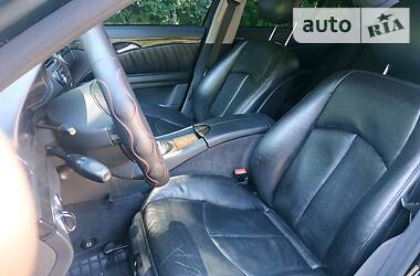 Седан Mercedes-Benz E-Class 2005 в 