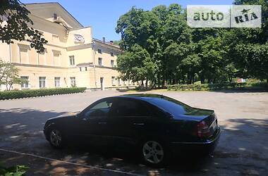 Седан Mercedes-Benz E-Class 2005 в 