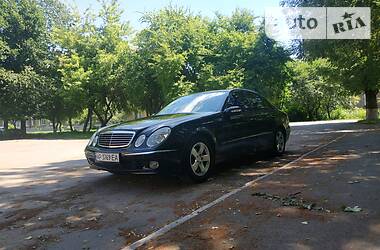 Седан Mercedes-Benz E-Class 2005 в 