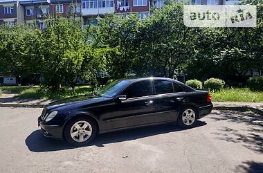 Седан Mercedes-Benz E-Class 2005 в 