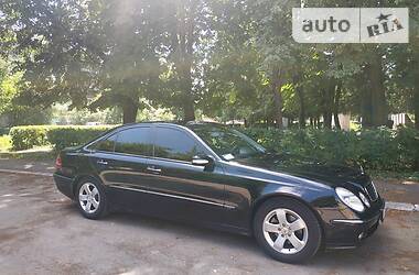 Седан Mercedes-Benz E-Class 2005 в 