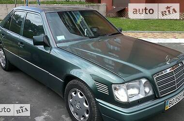 Седан Mercedes-Benz E-Class 1994 в Тернополе