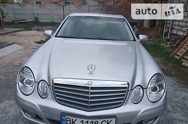 Mercedes-Benz E-Class 2007