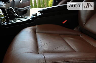 Седан Mercedes-Benz E-Class 2010 в 