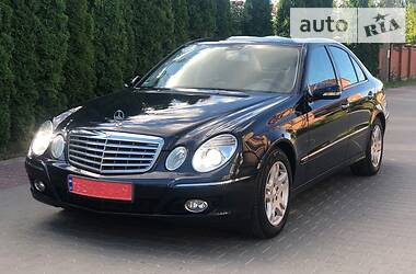 Mercedes-Benz E-Class 2008