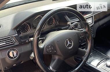 Седан Mercedes-Benz E-Class 2009 в Тернополе