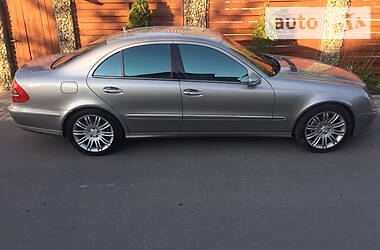 Седан Mercedes-Benz E-Class 2006 в Могилев-Подольске