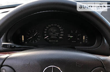 Седан Mercedes-Benz E-Class 2007 в 