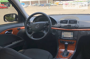 Седан Mercedes-Benz E-Class 2007 в 