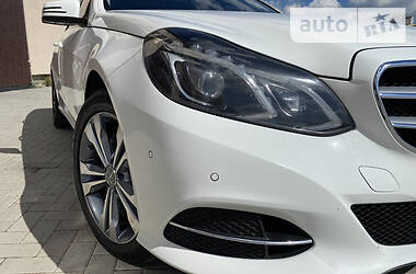 Седан Mercedes-Benz E-Class 2014 в 