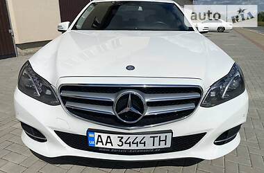 Седан Mercedes-Benz E-Class 2014 в 