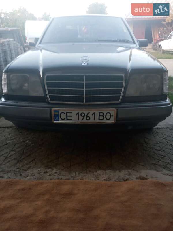Mercedes-Benz E-Class 1995