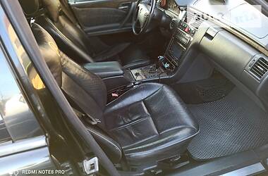 Універсал Mercedes-Benz E-Class 2000 в 