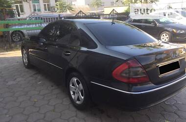 Седан Mercedes-Benz E-Class 2005 в Запорожье