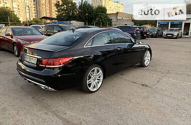 Купе Mercedes-Benz E-Class 2014 в Одесі