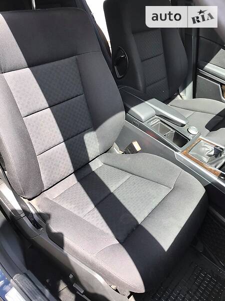 Седан Mercedes-Benz E-Class 2009 в Черкассах фото 8 Седан Mercedes-Benz E-Class 2009 в Черкассах