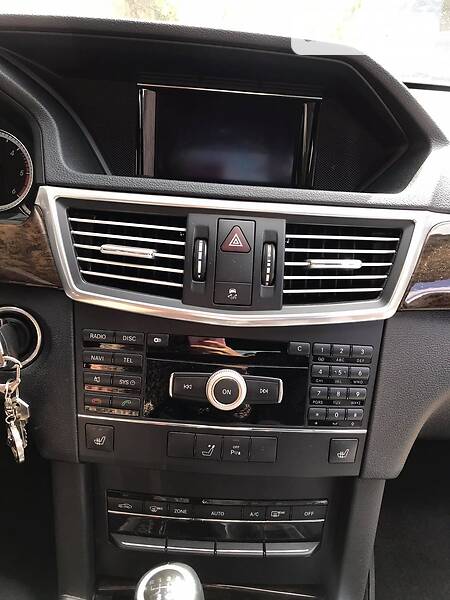 Седан Mercedes-Benz E-Class 2009 в Черкассах фото 10 Седан Mercedes-Benz E-Class 2009 в Черкассах
