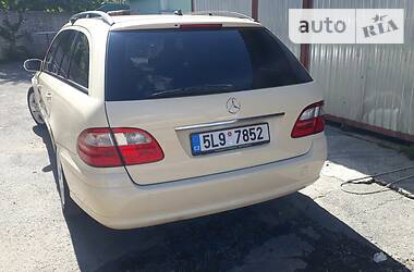 Универсал Mercedes-Benz E-Class 2006 в Хусте