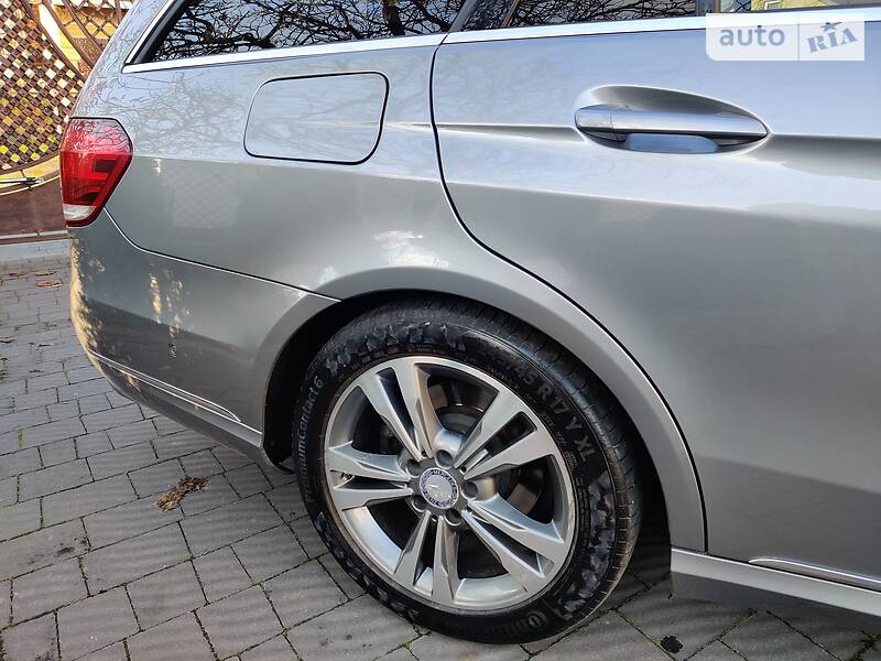 Универсал Mercedes-Benz E-Class 2014 в Стрые
