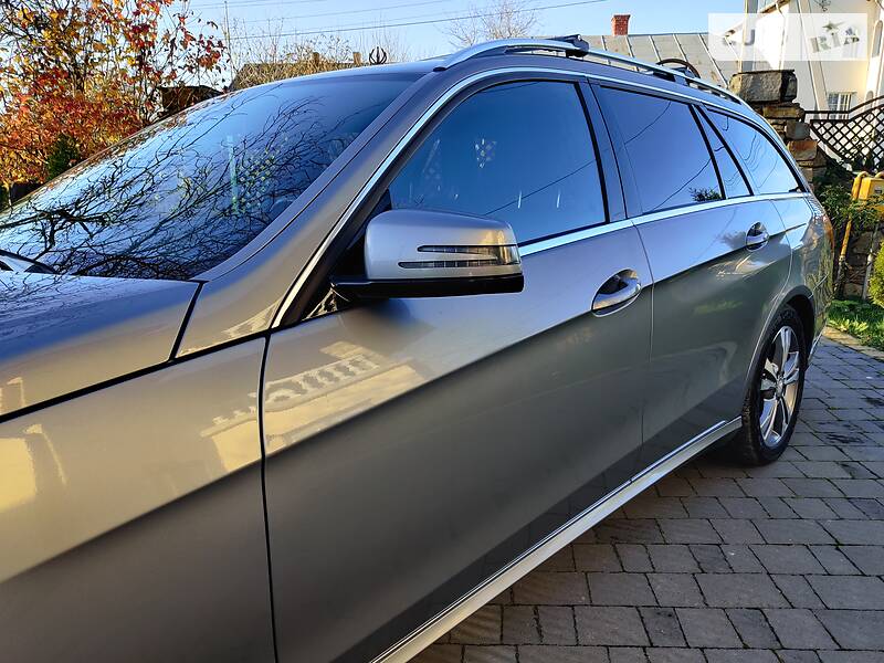 Универсал Mercedes-Benz E-Class 2014 в Стрые