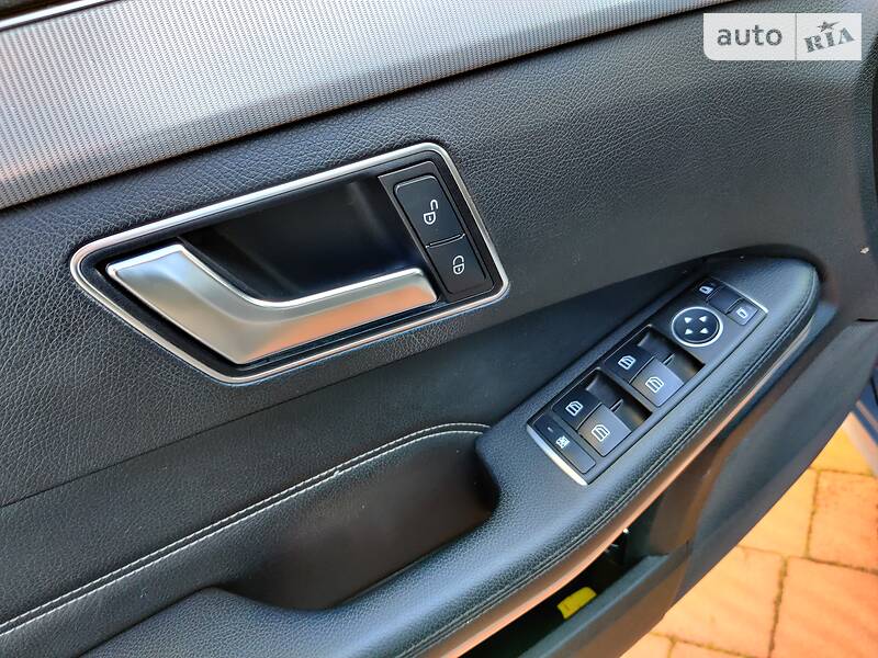 Универсал Mercedes-Benz E-Class 2014 в Стрые