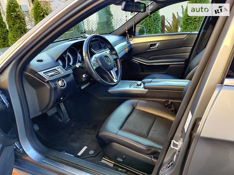 Универсал Mercedes-Benz E-Class 2014 в Стрые
