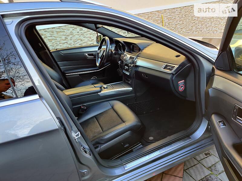 Универсал Mercedes-Benz E-Class 2014 в Стрые
