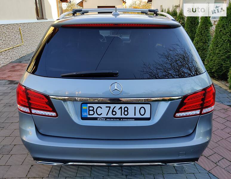 Универсал Mercedes-Benz E-Class 2014 в Стрые