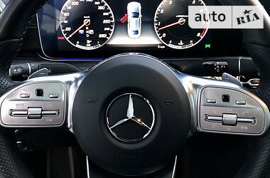Купе Mercedes-Benz E-Class 2017 в Львове
